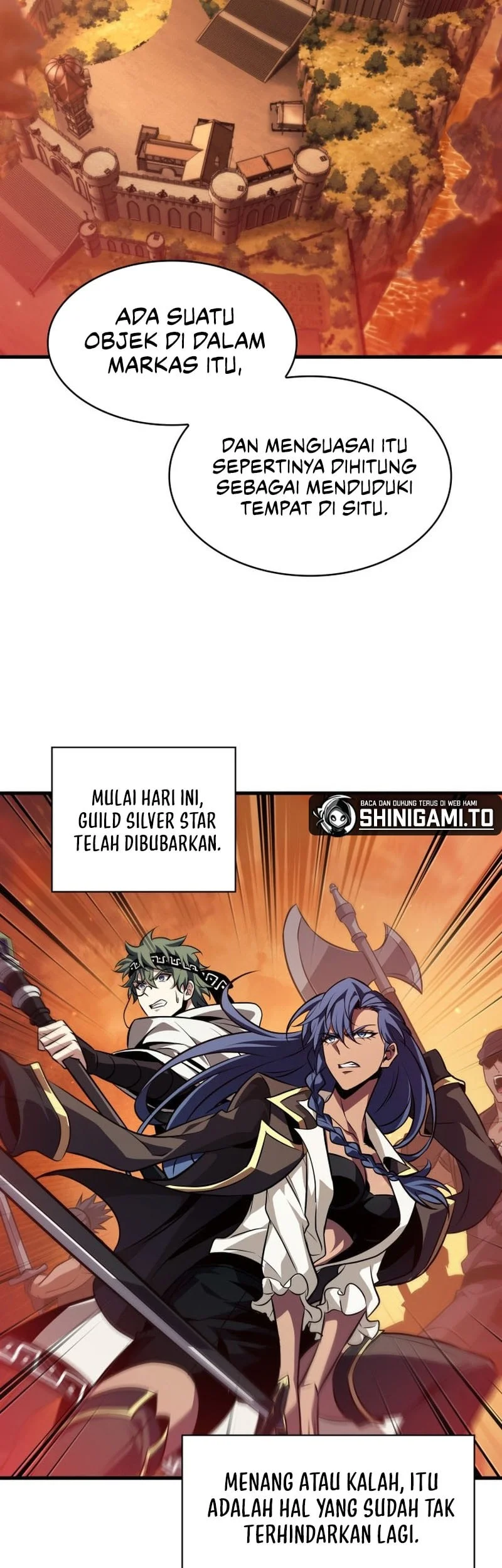 Pick Me Up Chapter 225 Gambar 52