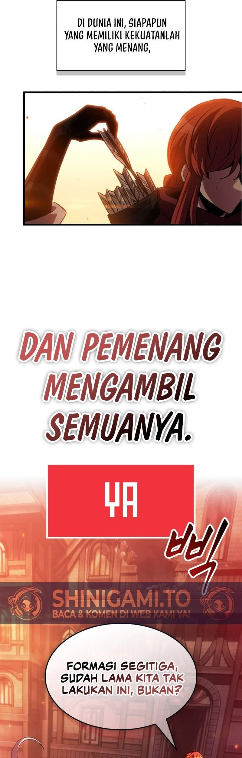 Pick Me Up Chapter 225 Gambar 54