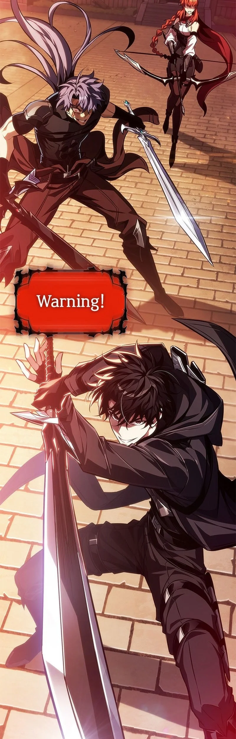 Pick Me Up Chapter 225 Gambar 55