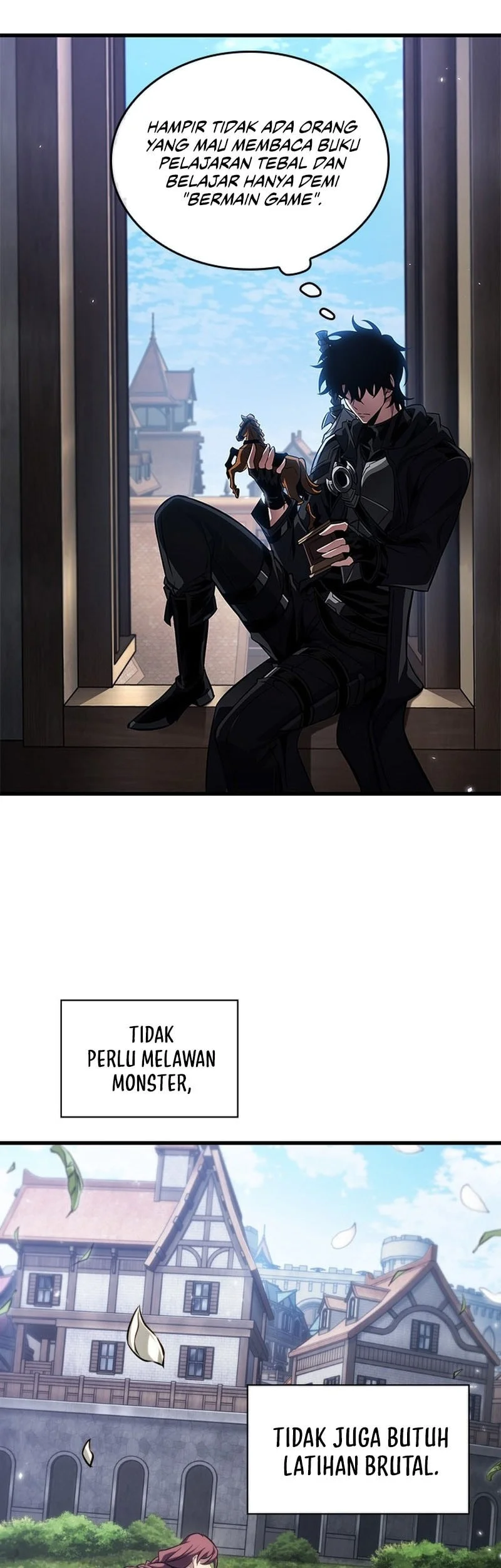 Pick Me Up Chapter 225 Gambar 4