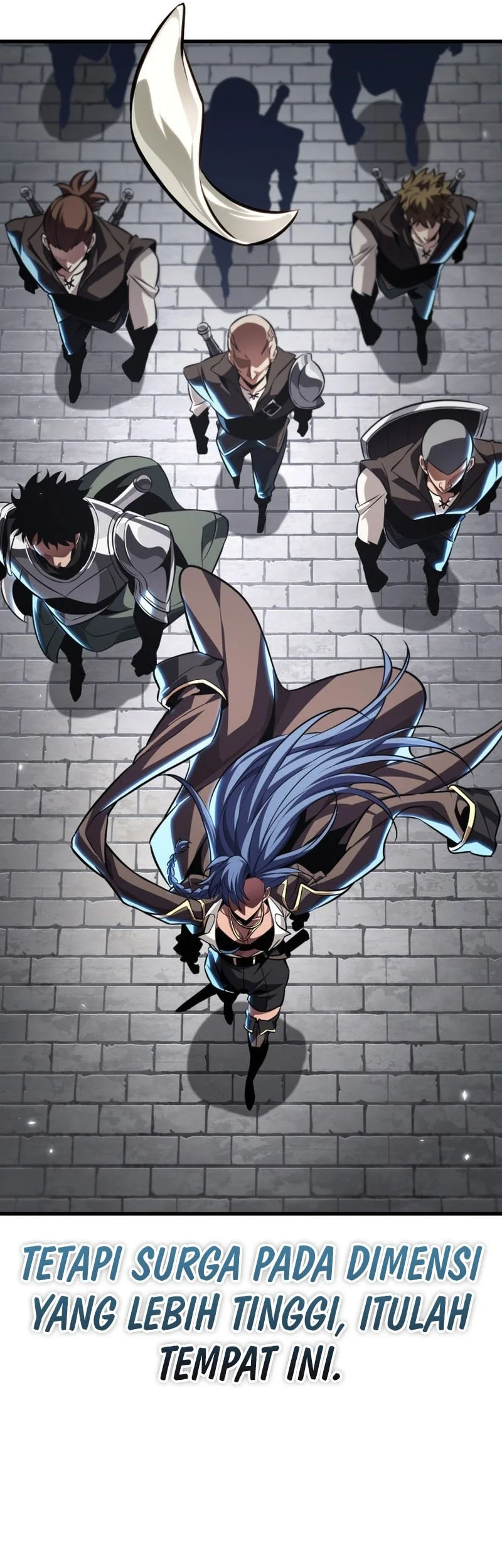 Pick Me Up Chapter 225 Gambar 6