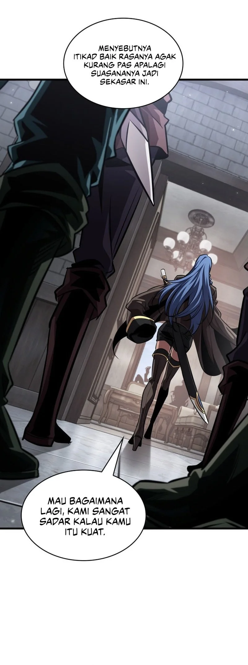 Pick Me Up Chapter 225 Gambar 9