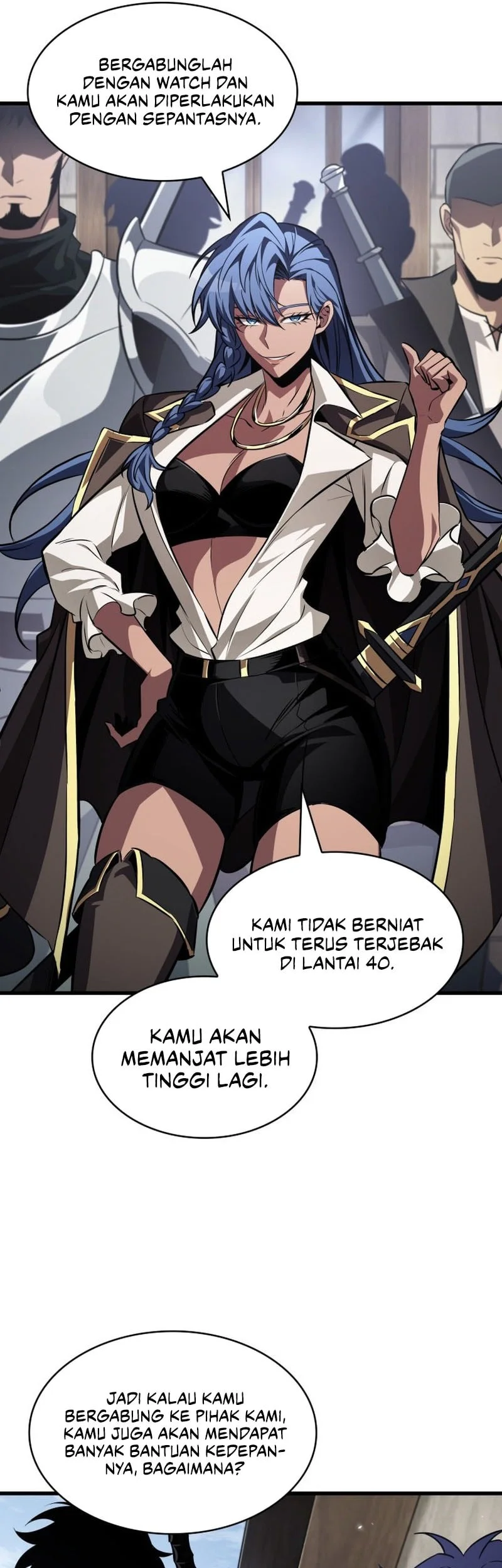 Pick Me Up Chapter 225 Gambar 10