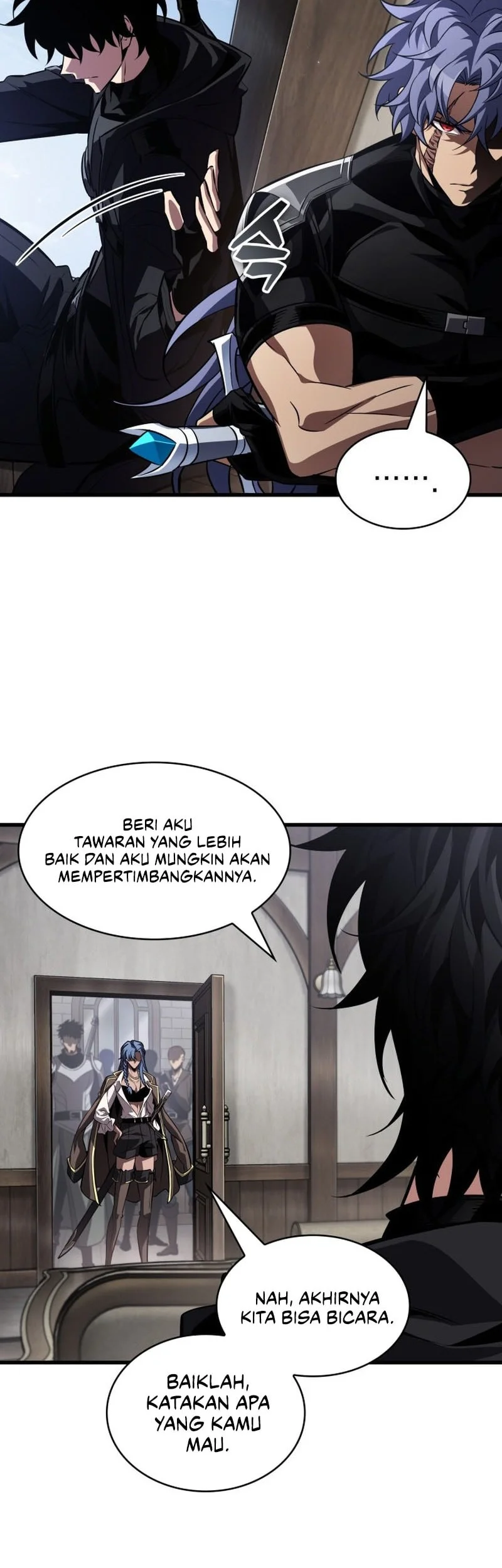 Pick Me Up Chapter 225 Gambar 11