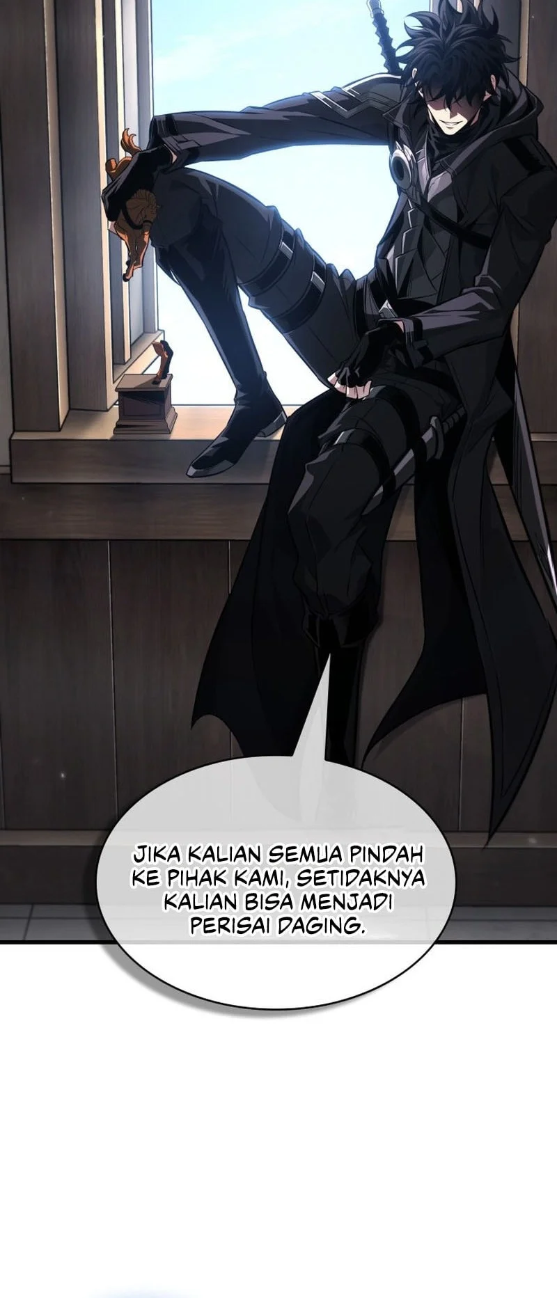 Pick Me Up Chapter 225 Gambar 13