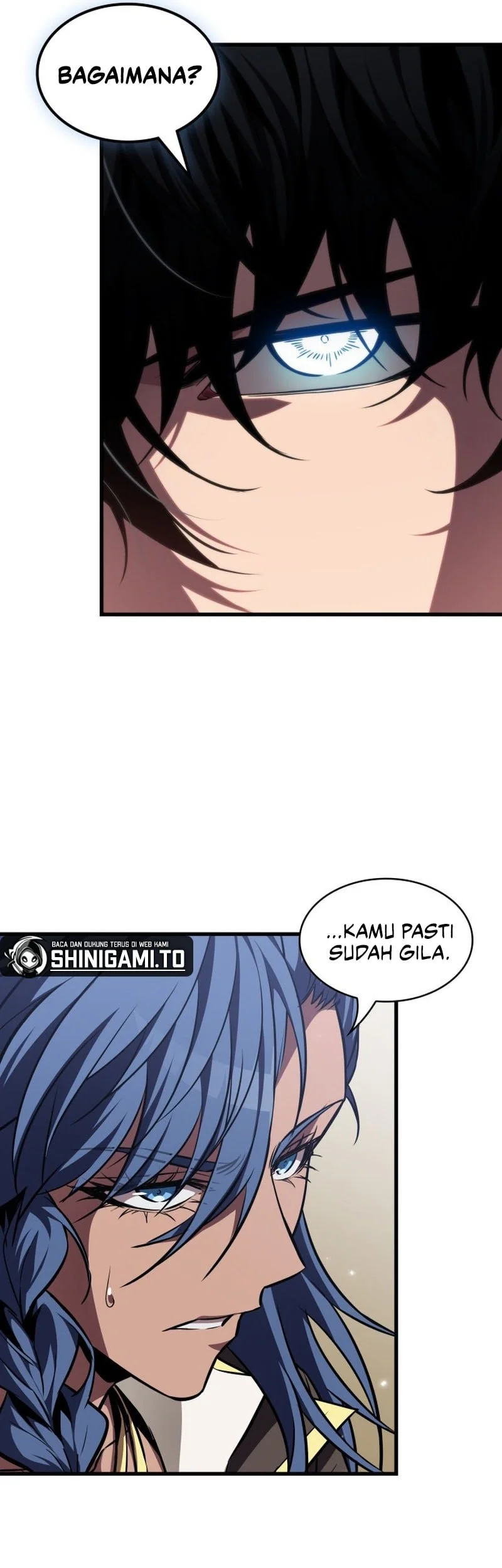 Pick Me Up Chapter 225 Gambar 14
