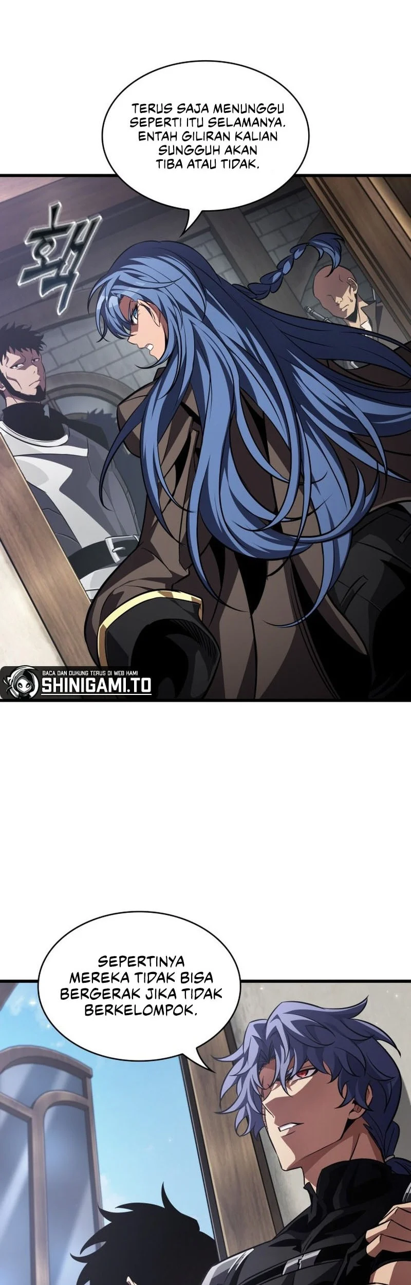 Pick Me Up Chapter 225 Gambar 15