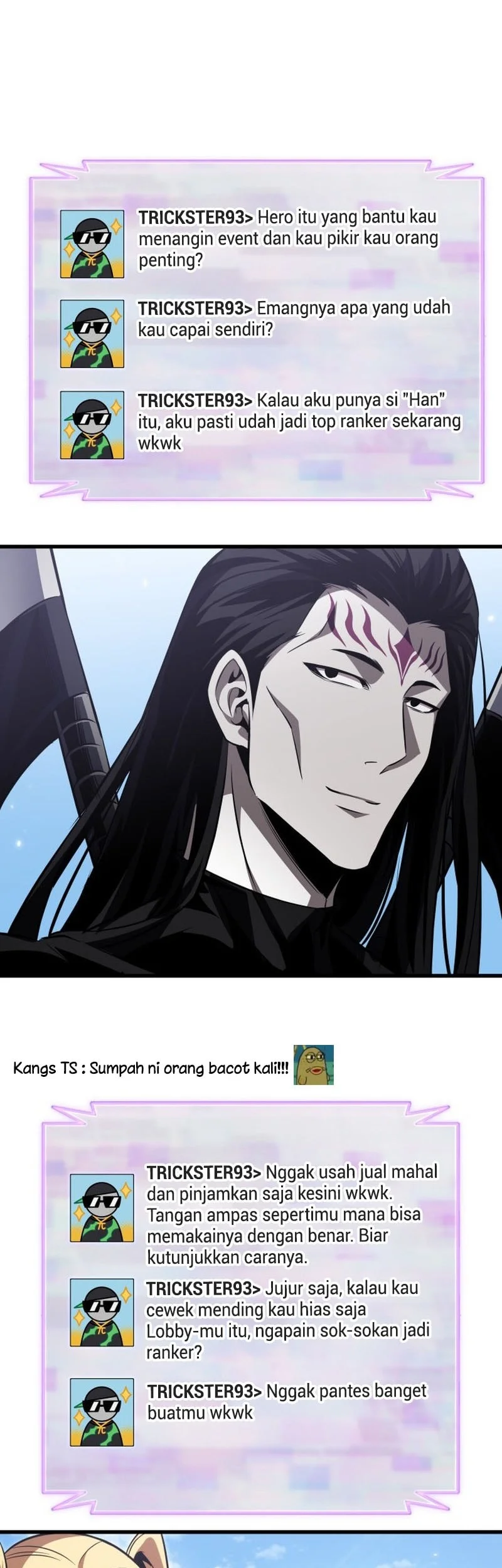 Pick Me Up Chapter 225 Gambar 20