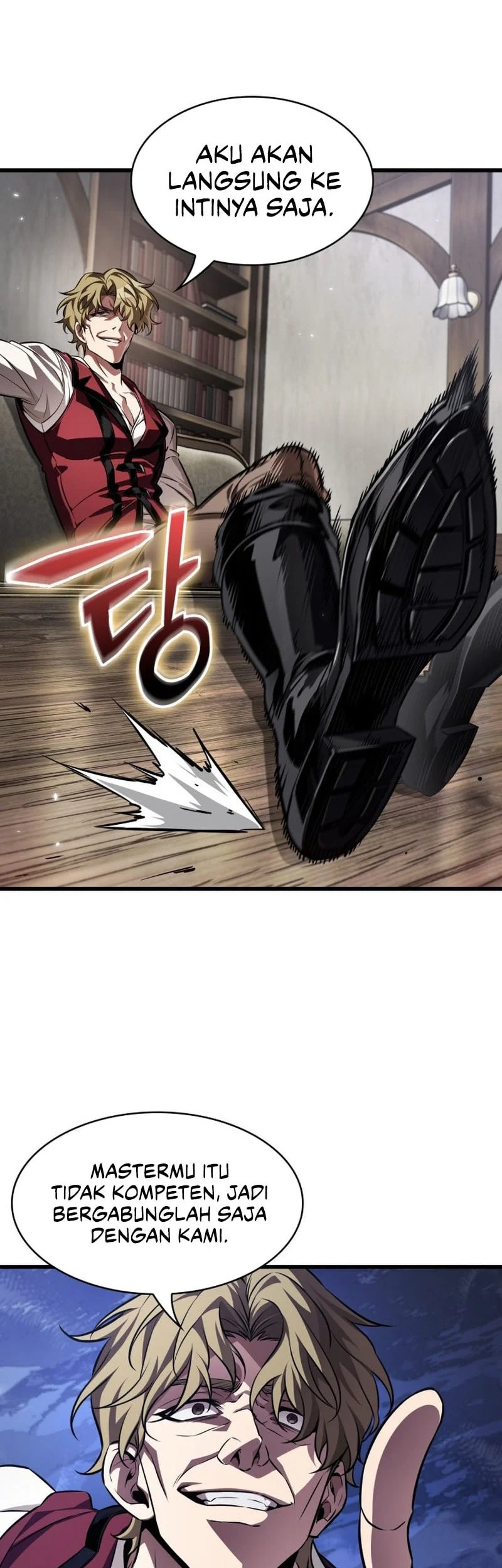 Pick Me Up Chapter 225 Gambar 23
