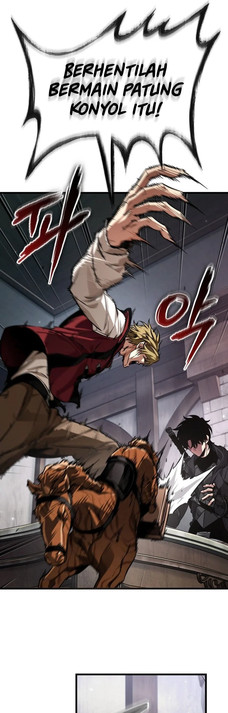 Pick Me Up Chapter 225 Gambar 26