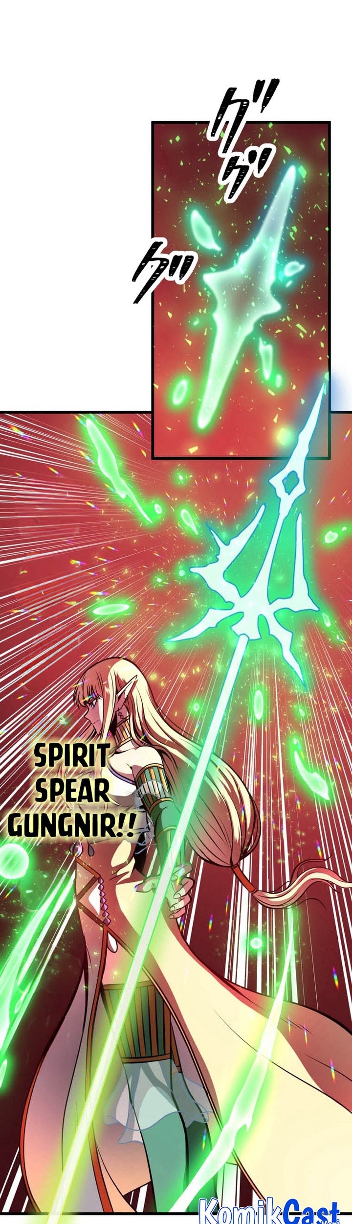 Pieces: The Return to Vengeance Chapter 03 Gambar 20
