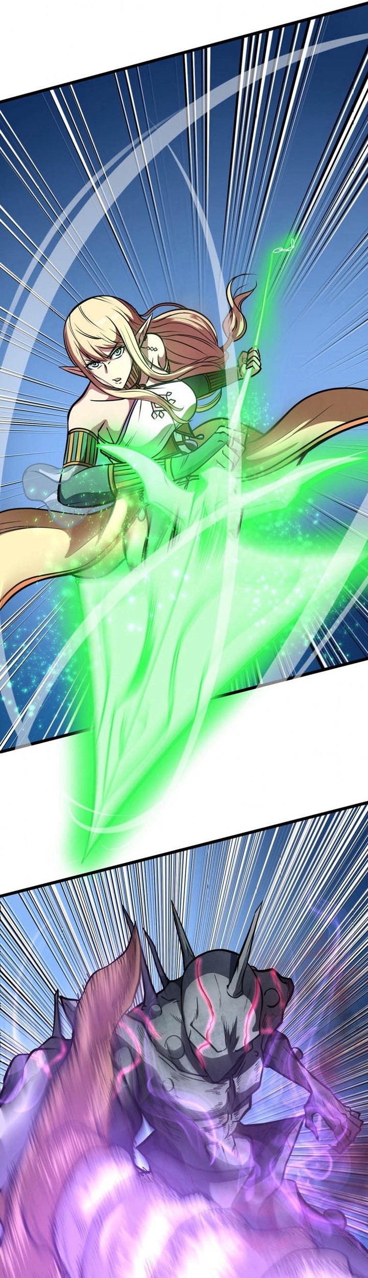 Pieces: The Return to Vengeance Chapter 03 Gambar 22
