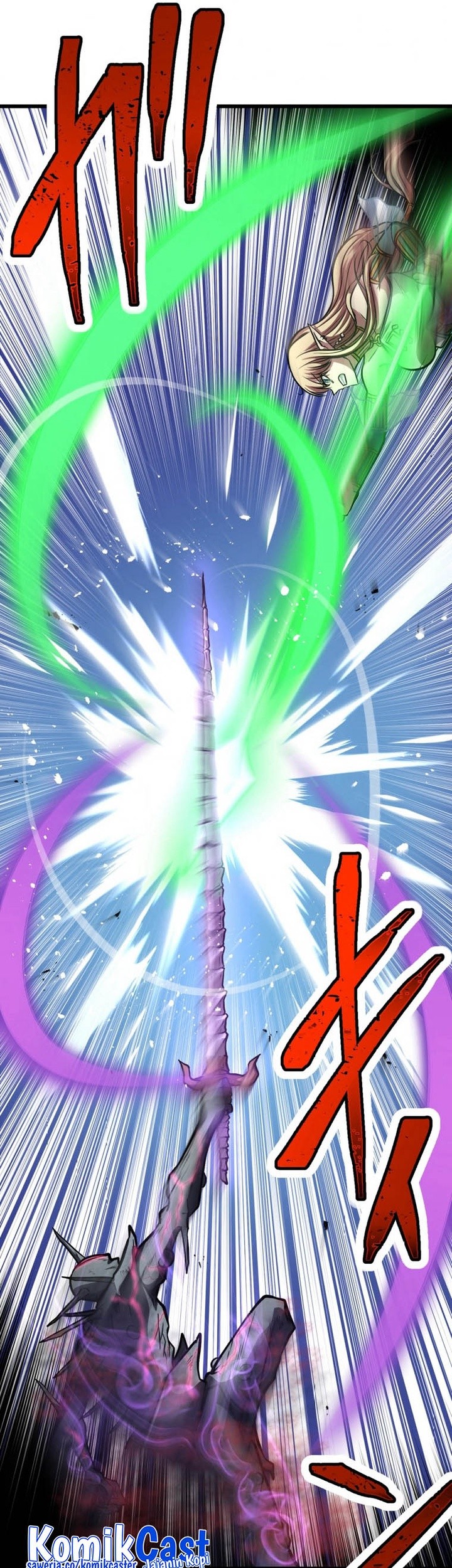 Pieces: The Return to Vengeance Chapter 03 Gambar 24