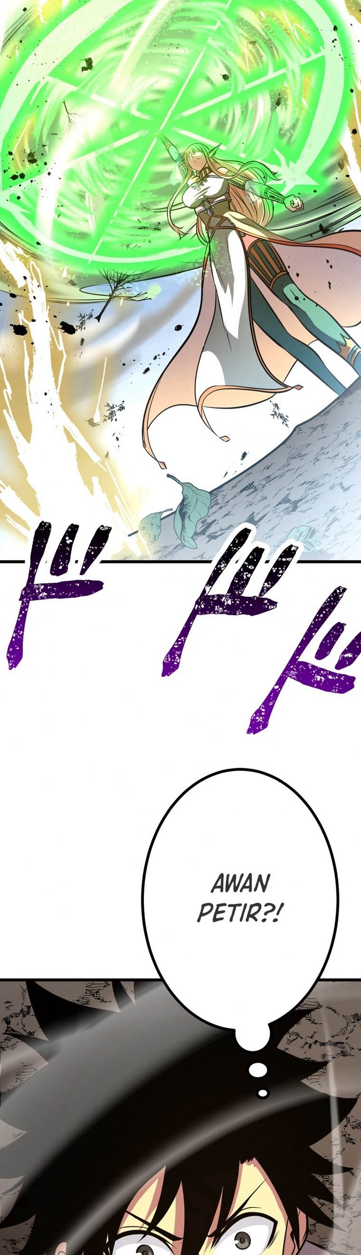 Pieces: The Return to Vengeance Chapter 03 Gambar 38