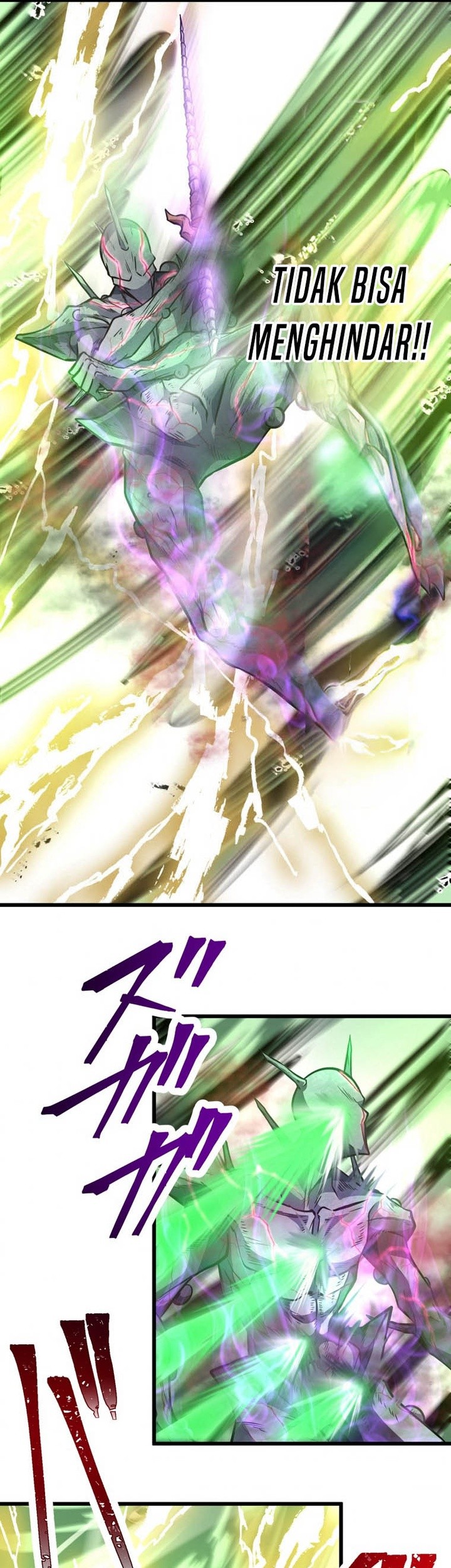Pieces: The Return to Vengeance Chapter 03 Gambar 44