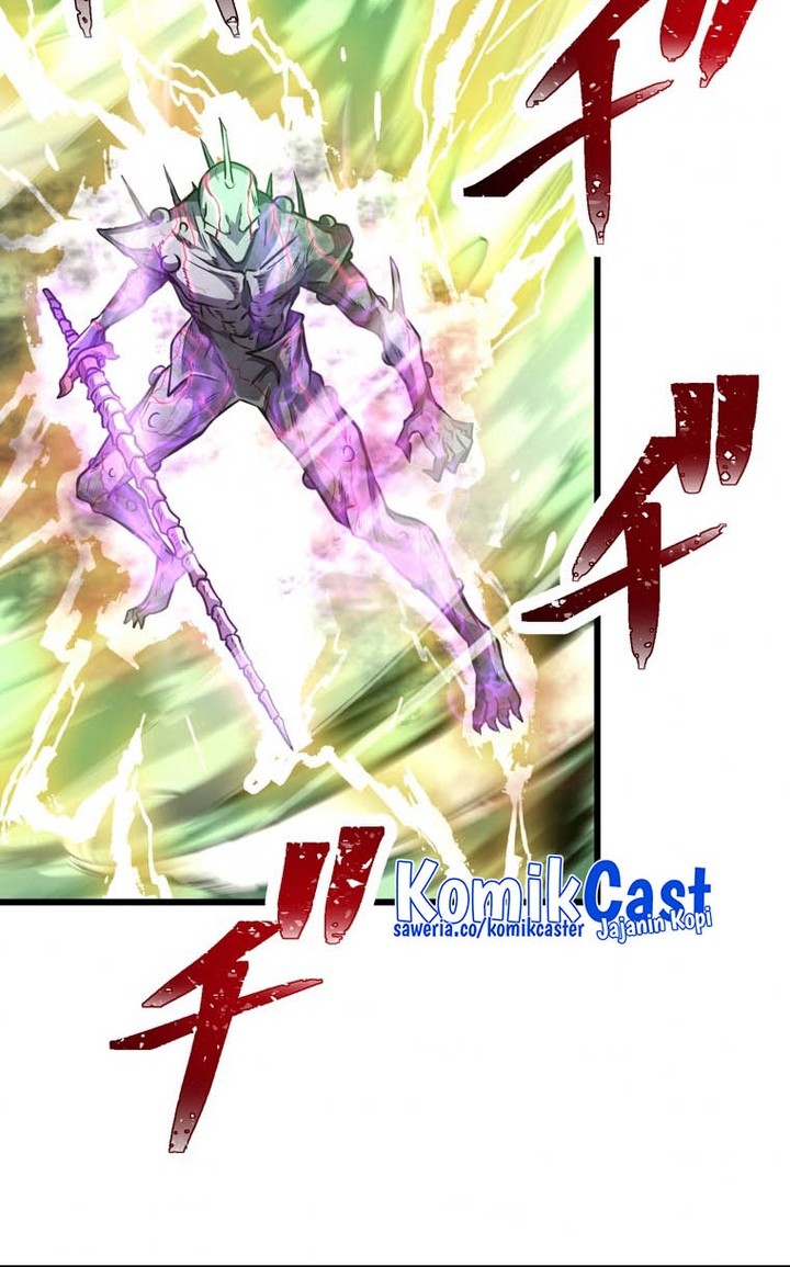 Pieces: The Return to Vengeance Chapter 03 Gambar 45