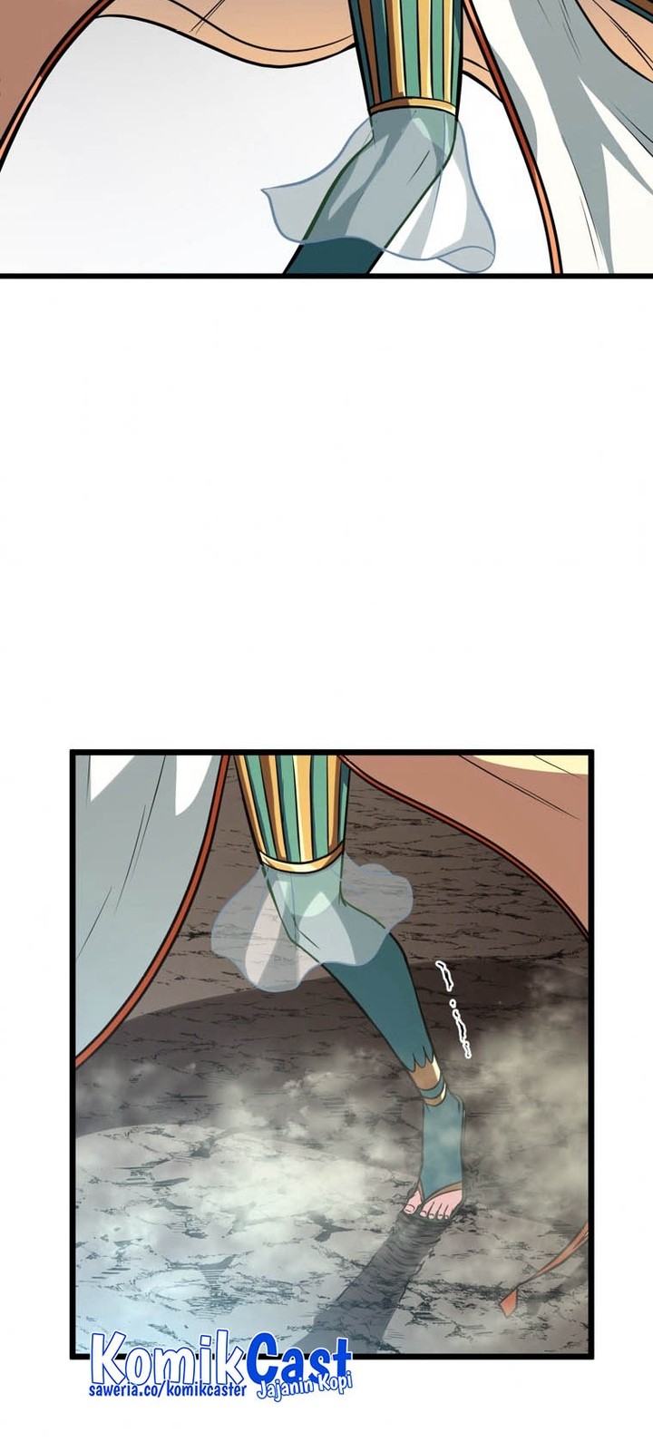 Pieces: The Return to Vengeance Chapter 03 Gambar 47