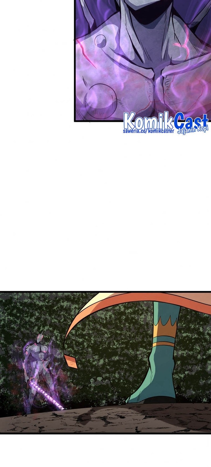 Pieces: The Return to Vengeance Chapter 03 Gambar 3