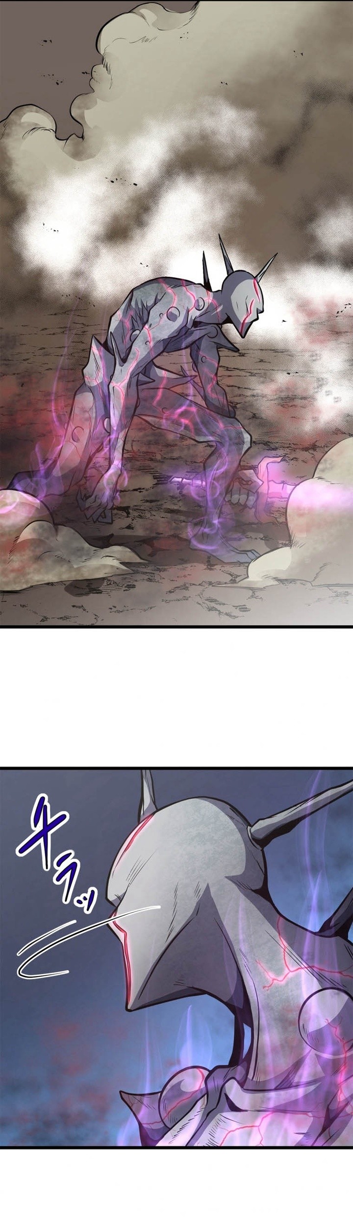 Pieces: The Return to Vengeance Chapter 03 Gambar 62