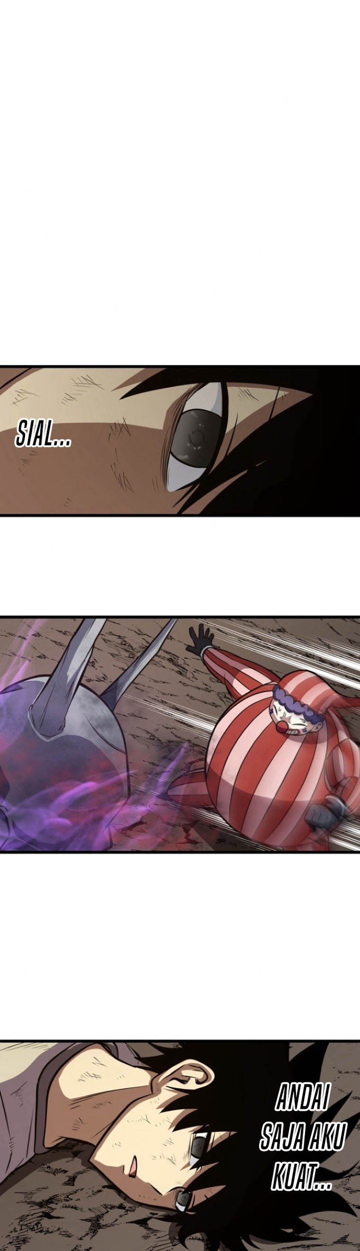 Pieces: The Return to Vengeance Chapter 03 Gambar 74