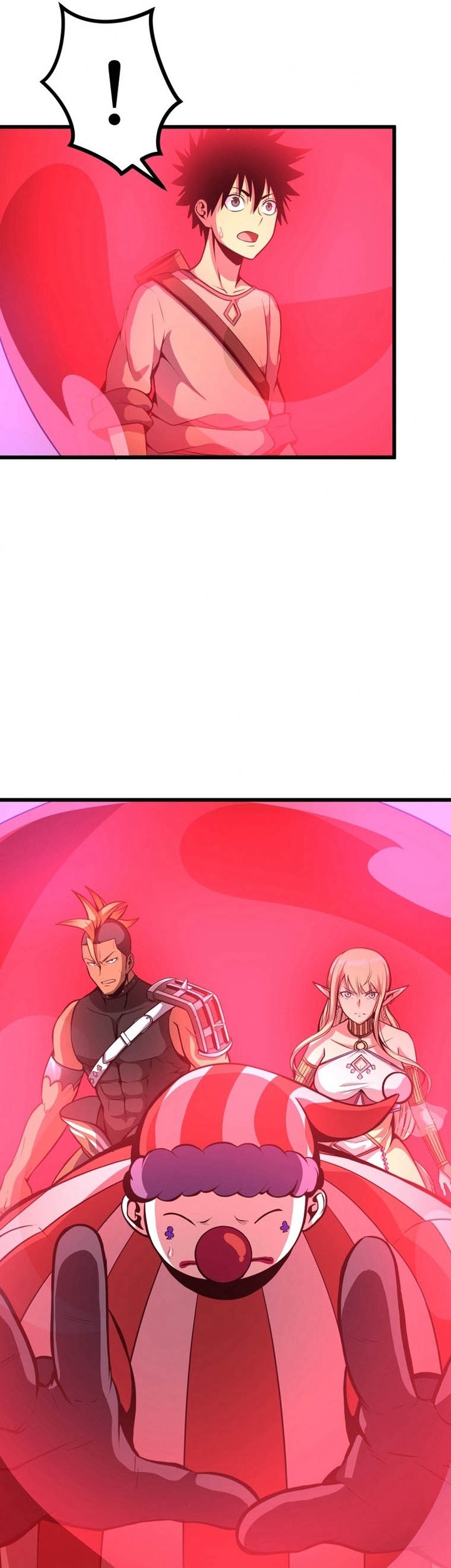 Pieces: The Return to Vengeance Chapter 03 Gambar 10