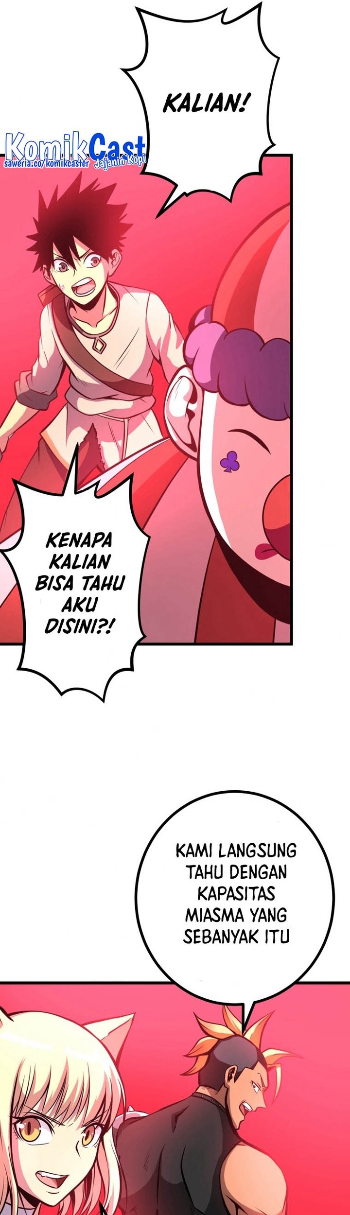 Pieces: The Return to Vengeance Chapter 03 Gambar 12