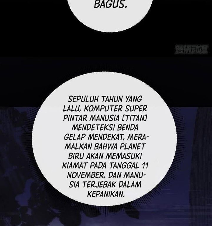 Player Elimination Plan! When the Mutation Descends Upon the World Chapter 1 Gambar 38