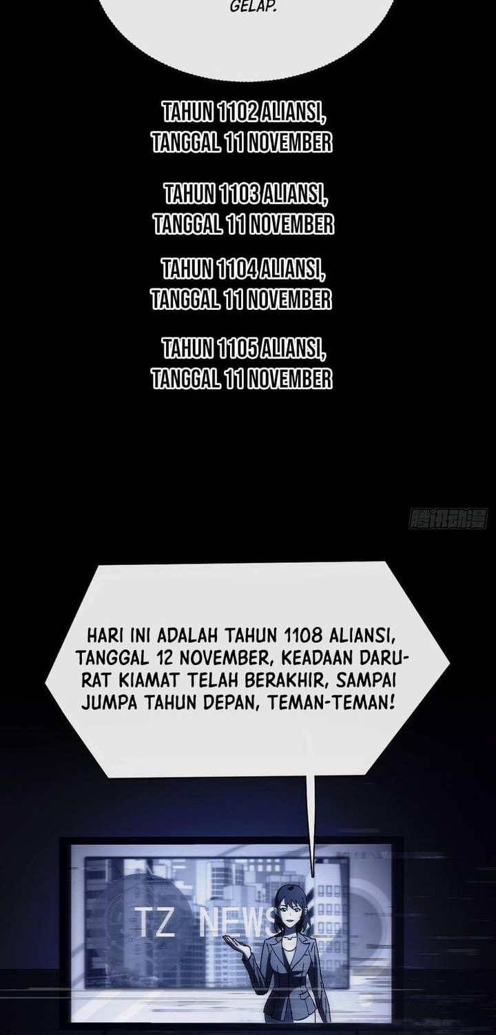 Player Elimination Plan! When the Mutation Descends Upon the World Chapter 1 Gambar 41