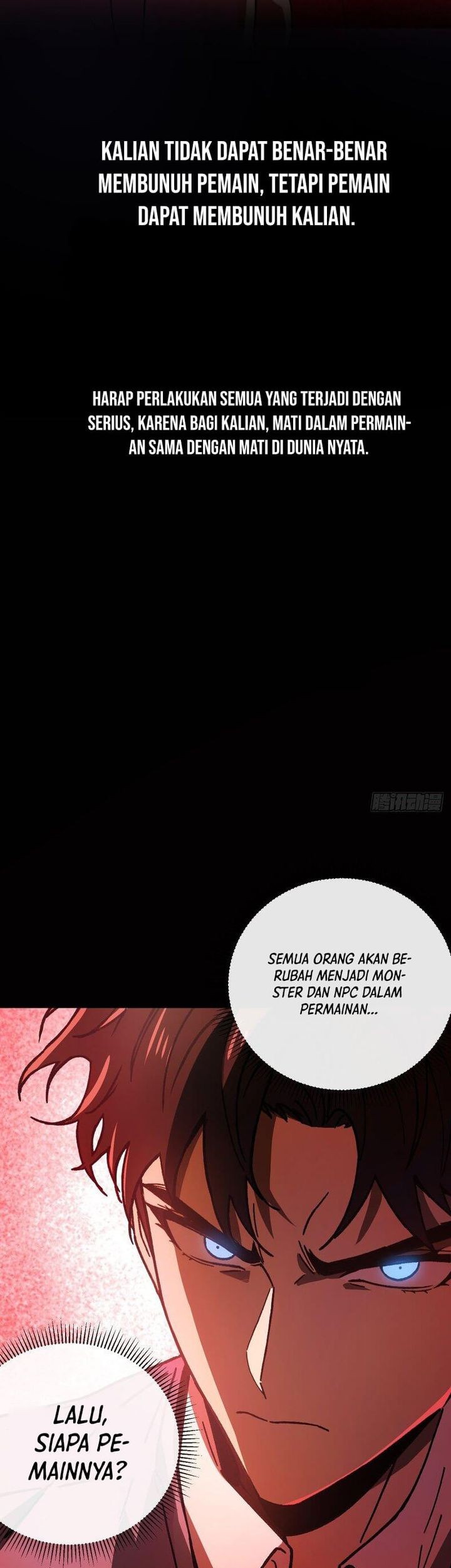 Player Elimination Plan! When the Mutation Descends Upon the World Chapter 1 Gambar 58