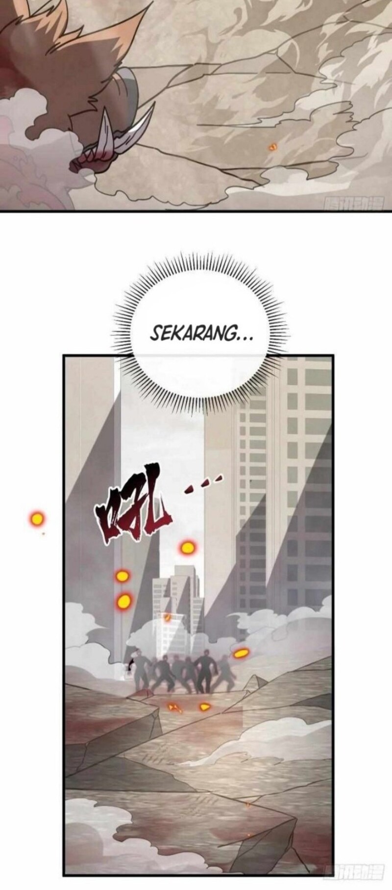 Player Elimination Plan! When the Mutation Descends Upon the World Chapter 11 Gambar 34
