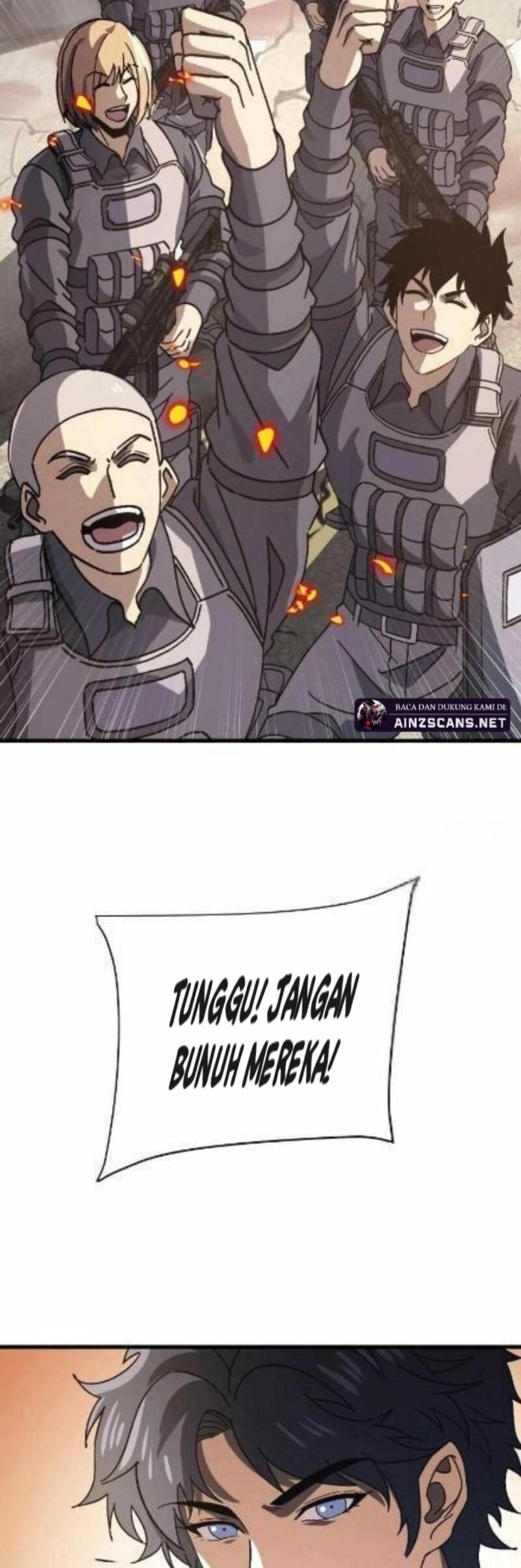 Player Elimination Plan! When the Mutation Descends Upon the World Chapter 11 Gambar 37