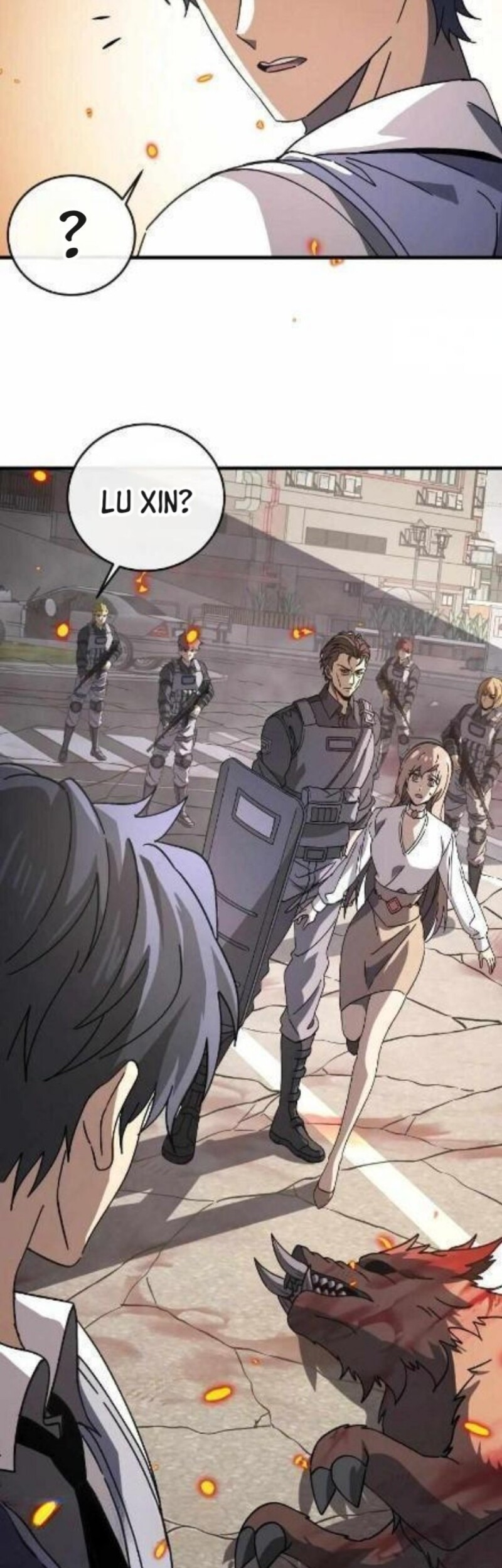 Player Elimination Plan! When the Mutation Descends Upon the World Chapter 11 Gambar 38