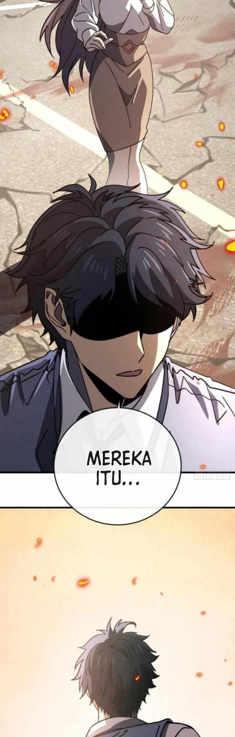 Player Elimination Plan! When the Mutation Descends Upon the World Chapter 11 Gambar 42