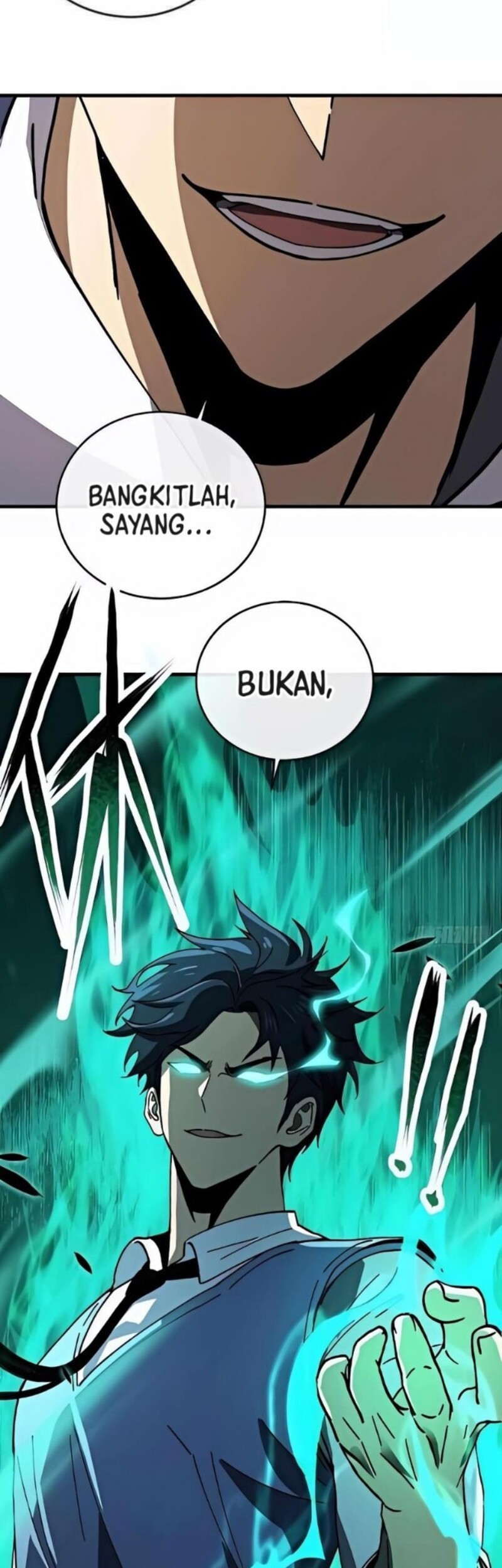 Player Elimination Plan! When the Mutation Descends Upon the World Chapter 11 Gambar 13