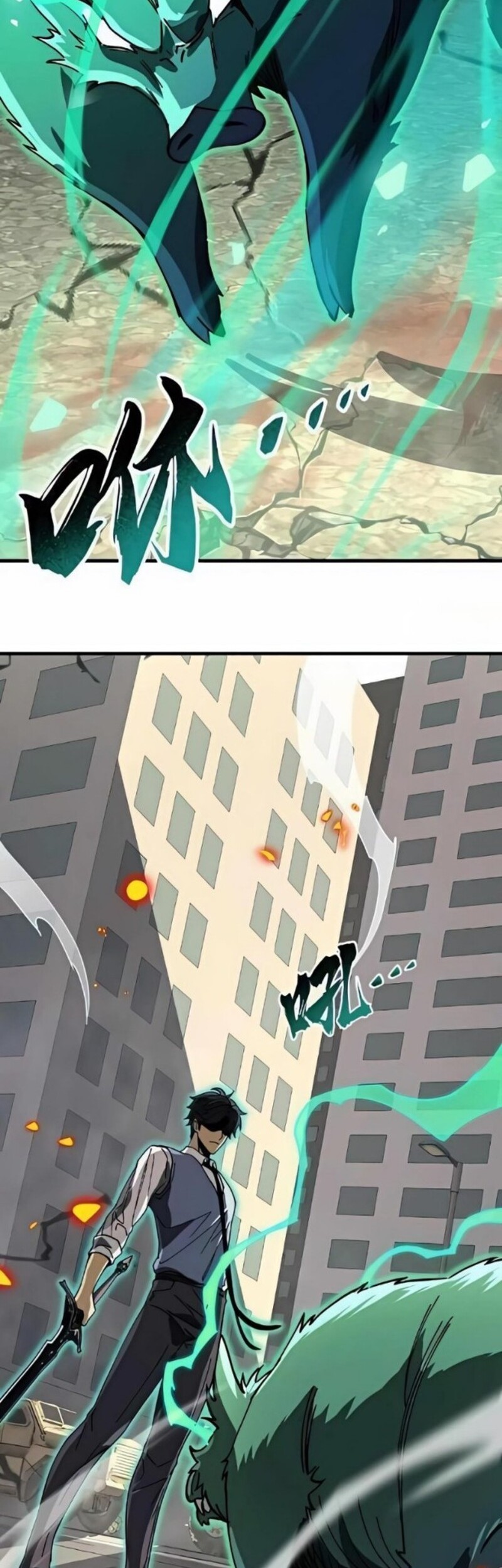 Player Elimination Plan! When the Mutation Descends Upon the World Chapter 11 Gambar 16