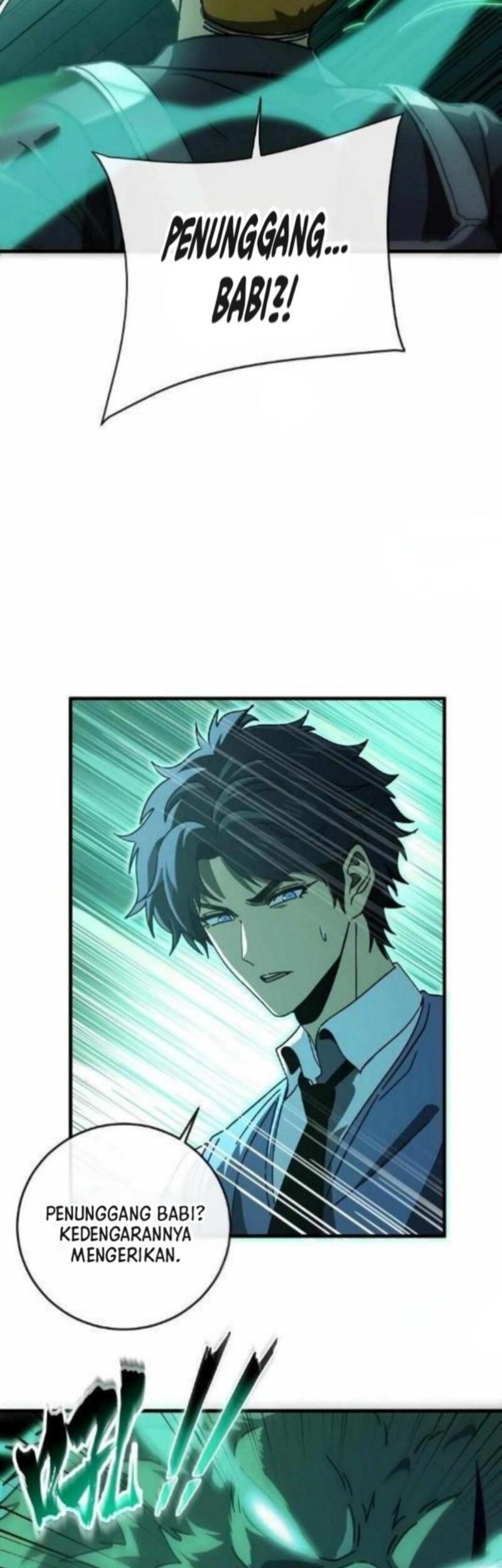 Player Elimination Plan! When the Mutation Descends Upon the World Chapter 11 Gambar 21