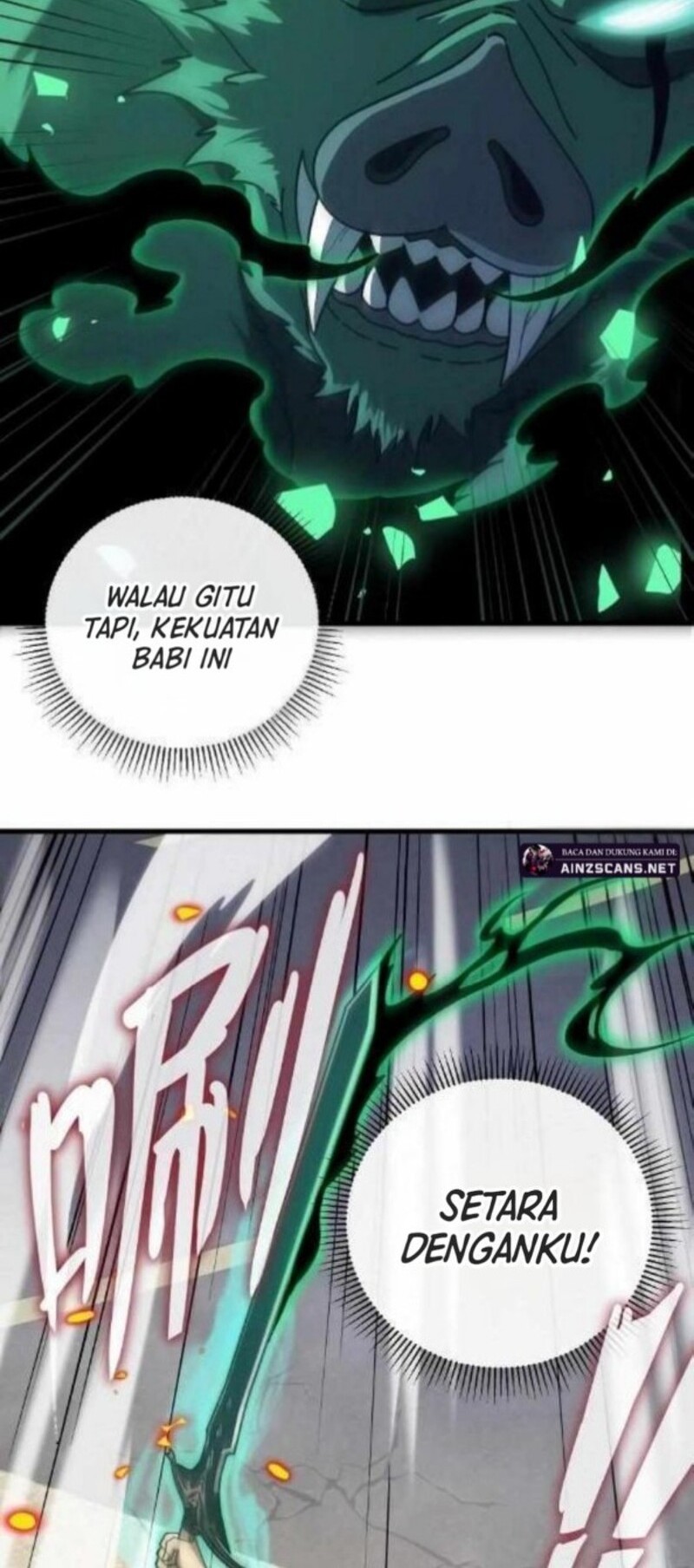 Player Elimination Plan! When the Mutation Descends Upon the World Chapter 11 Gambar 22
