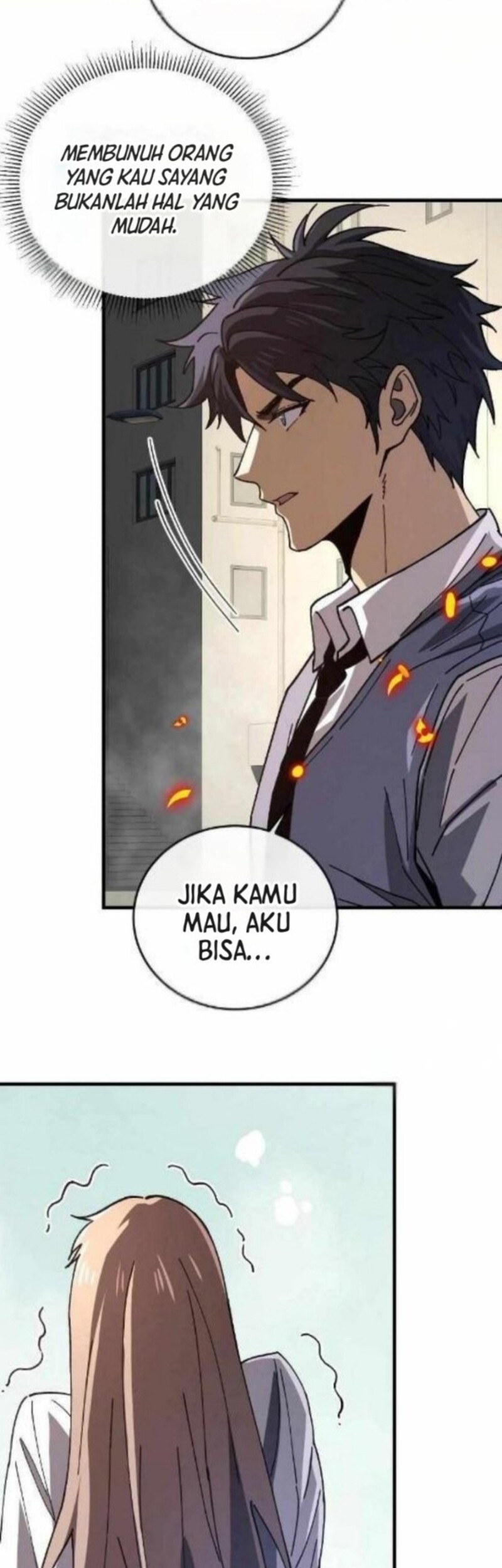 Player Elimination Plan! When the Mutation Descends Upon the World Chapter 12 Gambar 35
