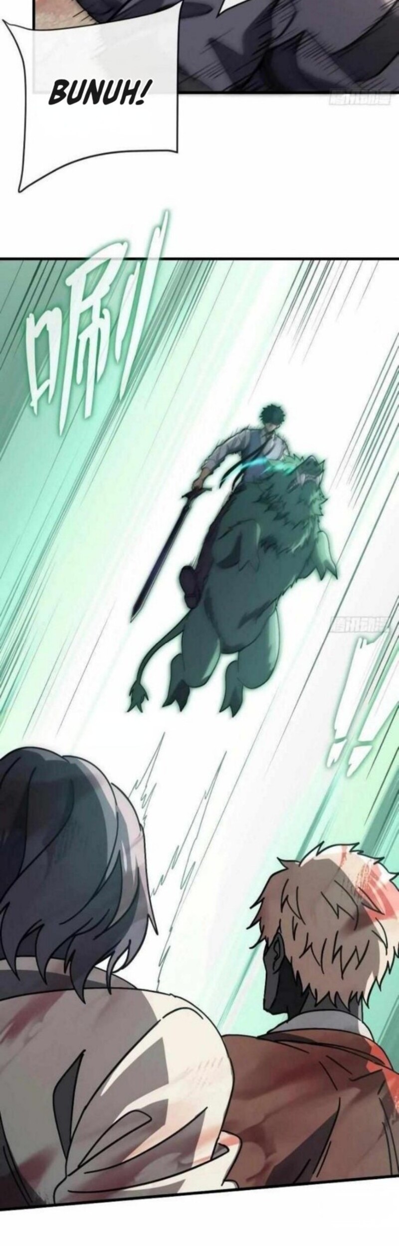 Player Elimination Plan! When the Mutation Descends Upon the World Chapter 12 Gambar 5