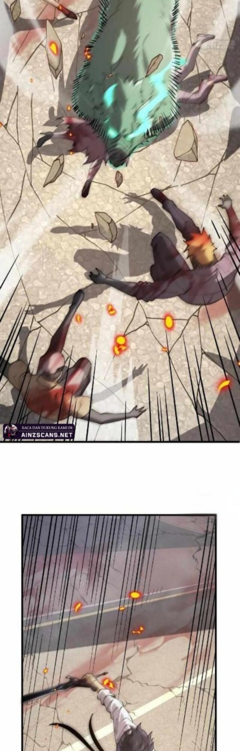 Player Elimination Plan! When the Mutation Descends Upon the World Chapter 12 Gambar 8
