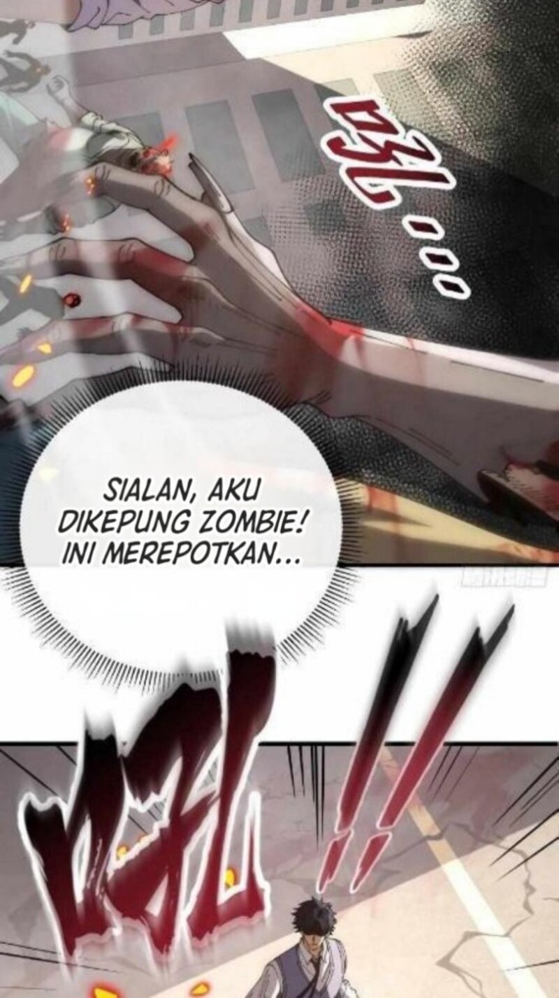 Player Elimination Plan! When the Mutation Descends Upon the World Chapter 12 Gambar 10