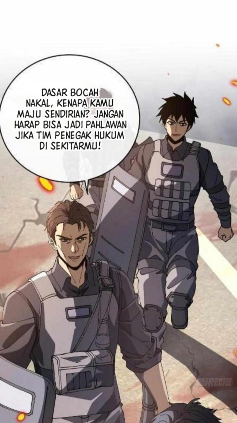 Player Elimination Plan! When the Mutation Descends Upon the World Chapter 12 Gambar 14