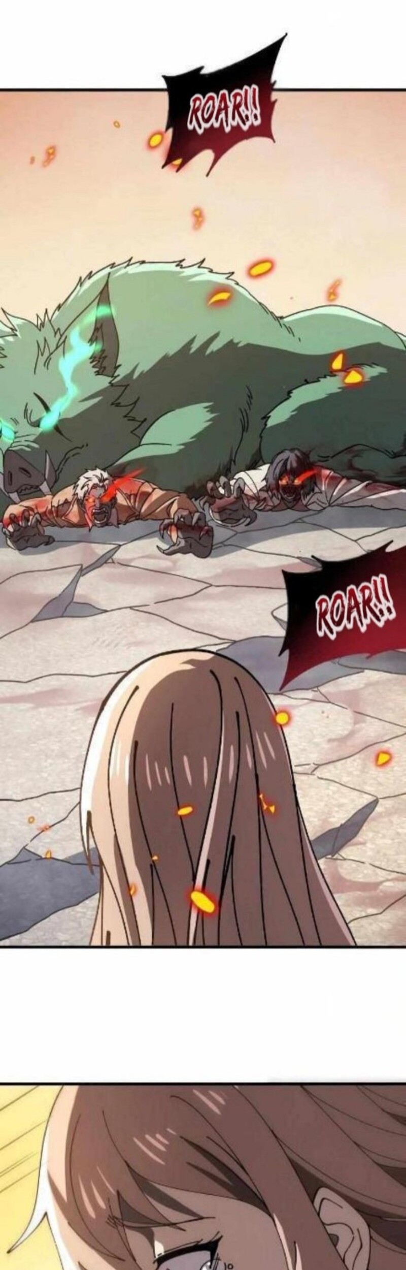 Player Elimination Plan! When the Mutation Descends Upon the World Chapter 12 Gambar 27