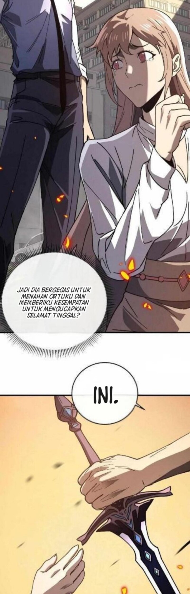 Player Elimination Plan! When the Mutation Descends Upon the World Chapter 12 Gambar 30
