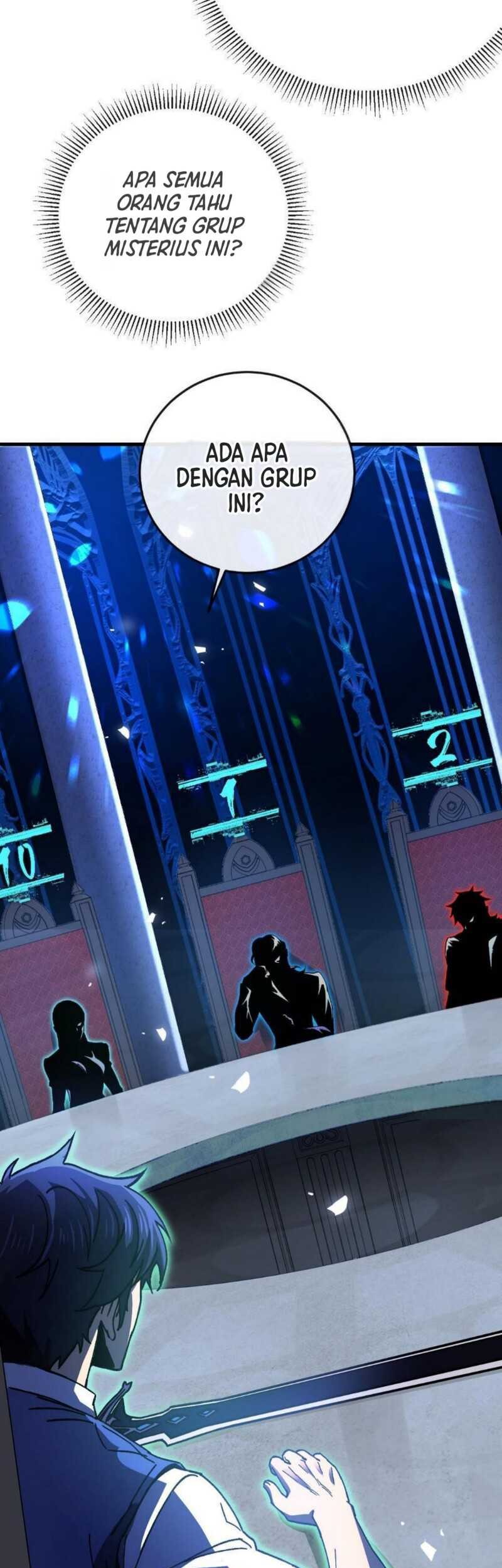Player Elimination Plan! When the Mutation Descends Upon the World Chapter 13 Gambar 30