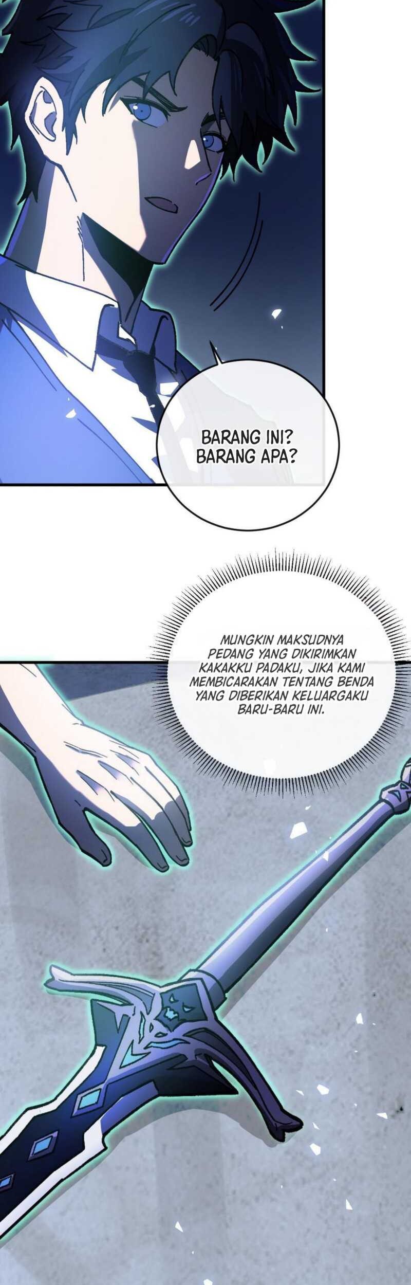 Player Elimination Plan! When the Mutation Descends Upon the World Chapter 13 Gambar 32