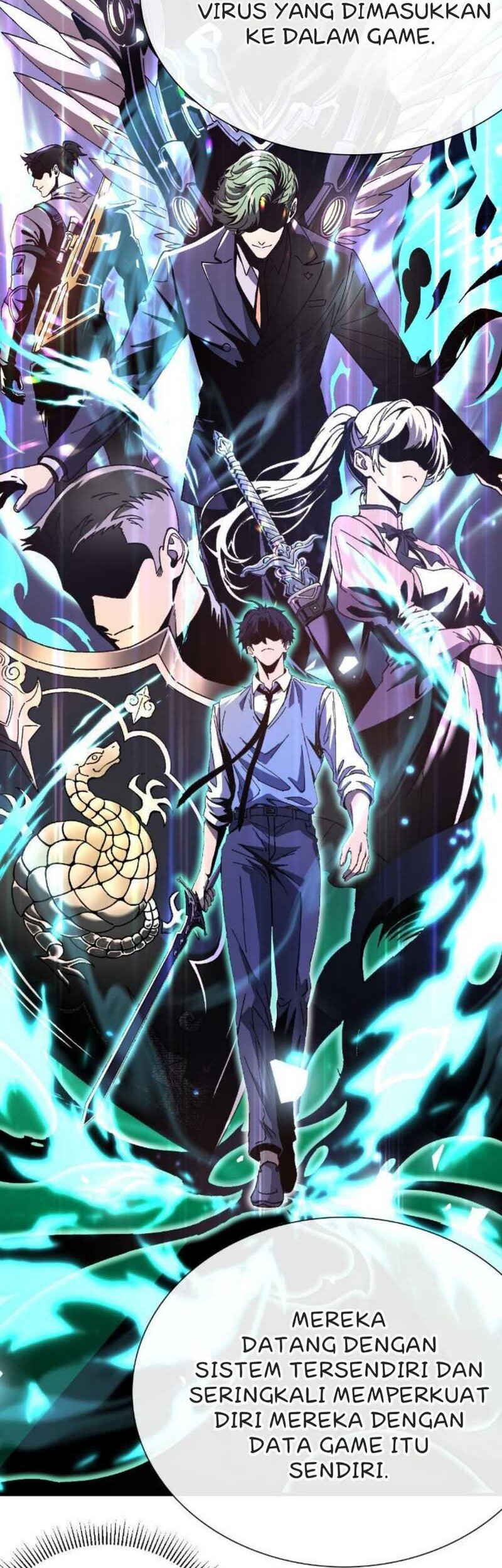 Player Elimination Plan! When the Mutation Descends Upon the World Chapter 13 Gambar 38
