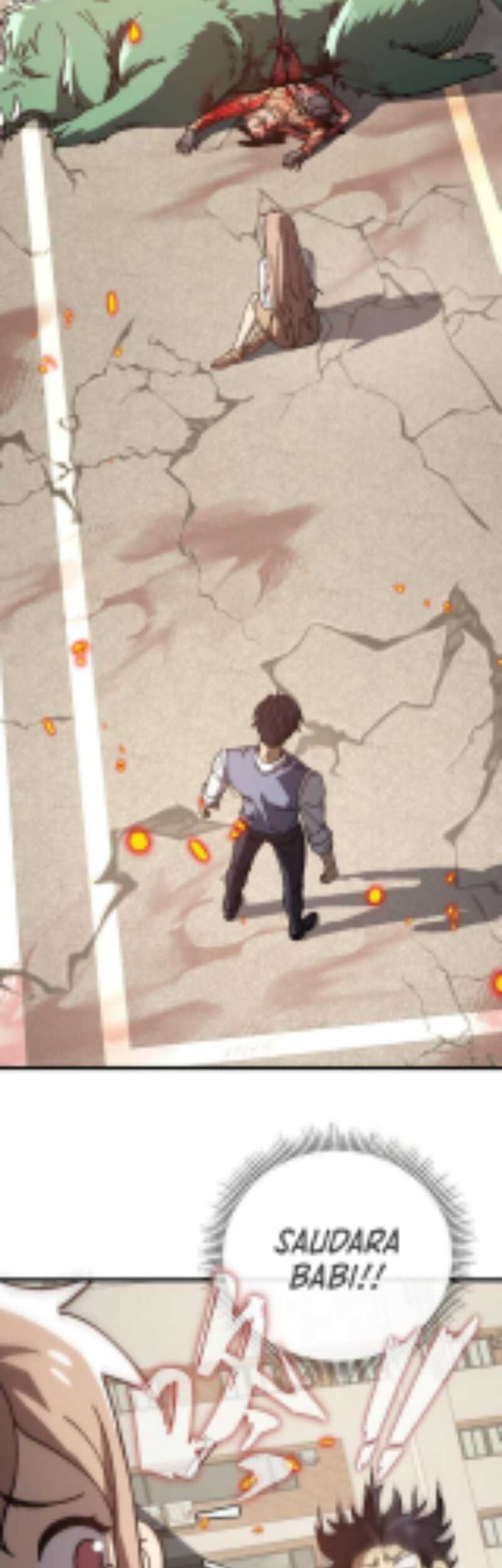 Player Elimination Plan! When the Mutation Descends Upon the World Chapter 13 Gambar 5