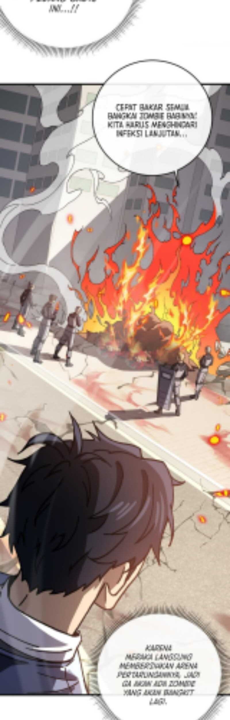 Player Elimination Plan! When the Mutation Descends Upon the World Chapter 13 Gambar 8