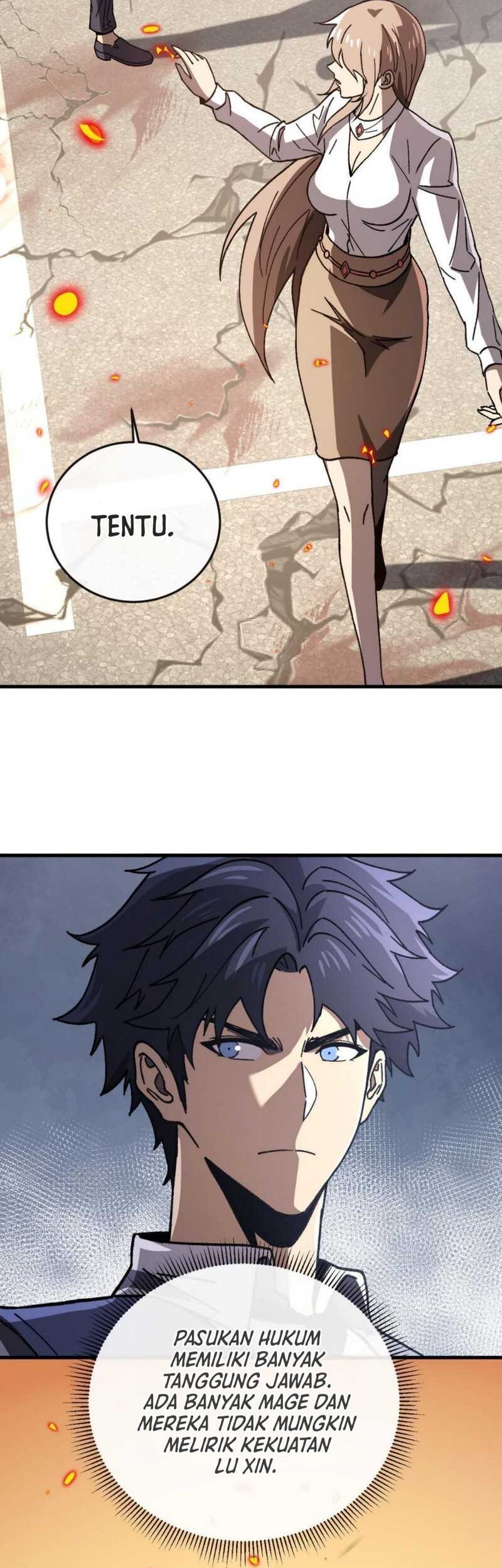 Player Elimination Plan! When the Mutation Descends Upon the World Chapter 13 Gambar 12